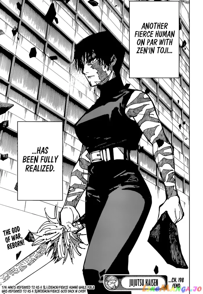 Jujutsu Kaisen Chapter 198 image 19_optimized